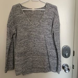 Knit long sleeve